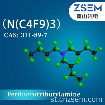 Perfluorotibutylamine e sebelisoang ho meriana e bolaeang meriana